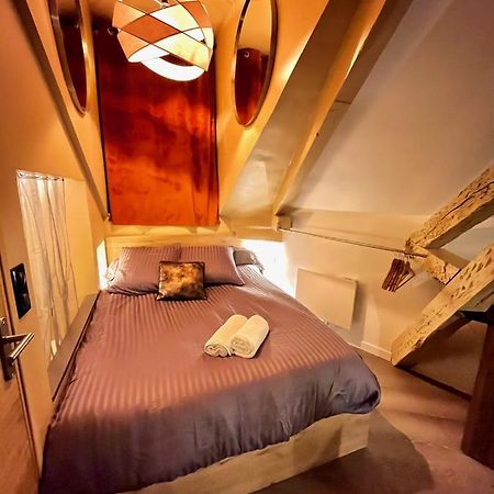 Romain - Appartement A Reims Eksteriør bilde