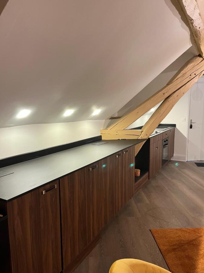 Romain - Appartement A Reims Eksteriør bilde